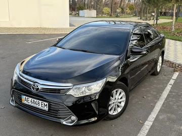 Авто Toyota Camry 2015 № 8179757