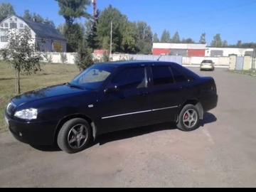 Авто Chery Amulet 2008 № 8179758