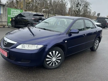 Авто Mazda 6 2003 № 8179759