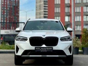 Авто BMW X3 2021 № 8179760