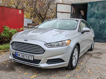 Авто Ford Fusion Usa  2016 № 8179762