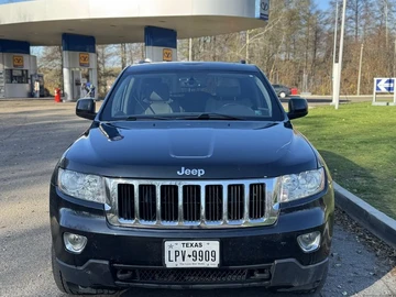 Авто Jeep Grand Cherokee 2013 № 8179764