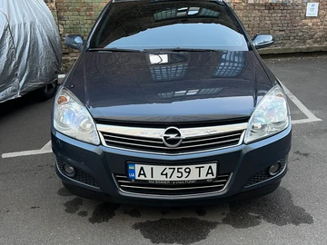 Авто Opel Astra 2007 № 8179865