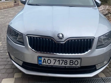 Авто Skoda Octavia 2013 № 8179874