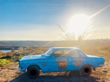 Авто ГАЗ 24-10 Волга 1989 № 8179875