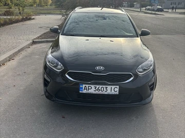 Авто KIA Cee X27 D 2021 № 8179877