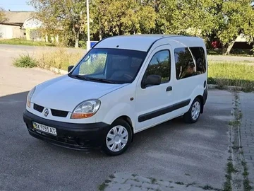 Авто Renault Kangoo Passenger 2003 № 8179878
