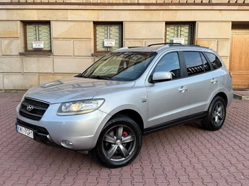Авто Hyundai Santa Fe 2008 № 8179879