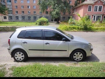 Авто Volkswagen Polo 2008 № 8179882