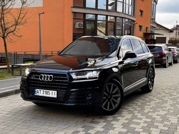 Авто Audi Q7 2015 № 8179885