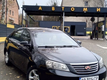 Авто Geely Emgrand 2012 № 8179886