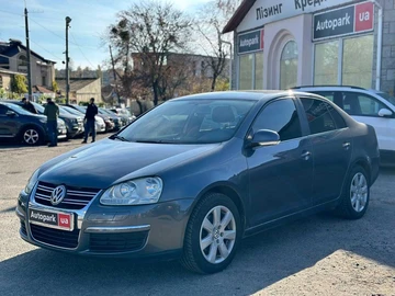 Авто Volkswagen Jetta 2005 № 8179887