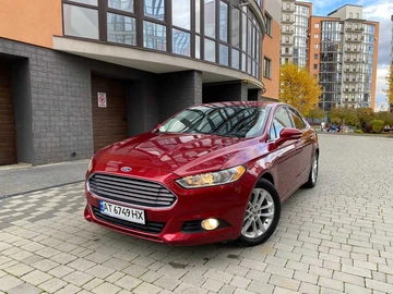 Авто Ford Fusion 2015 № 8179890