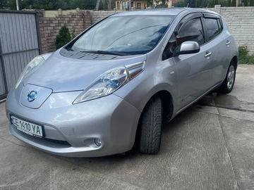 Авто Nissan Leaf 2011 № 8179891