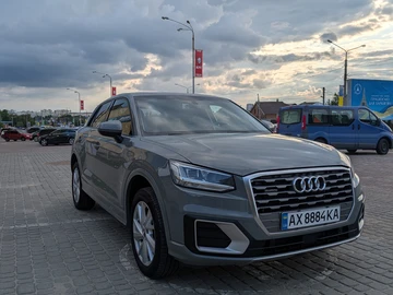 Авто Audi Q2 2018 № 8179892