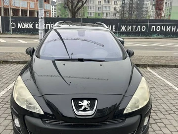 Авто Peugeot 308 2009 № 8179893