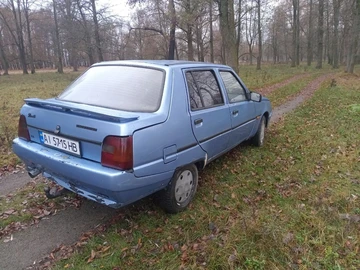 Авто ЗАЗ 1103 Slavuta 2003 № 8179894