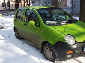 Авто Chery Sweet Qq  2007 № 8179898