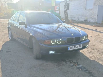 Авто BMW 5 Серия 1997 № 8179900