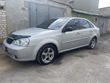 Авто Chevrolet Lacetti 2008 № 8179901