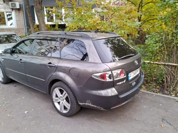 Авто Mazda 6 2007 № 8179903