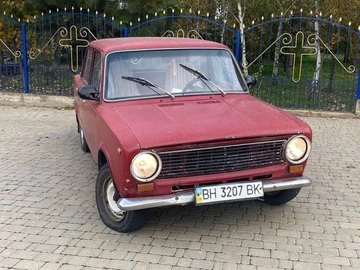 Авто ВАЗ 2101 1973 № 8179904