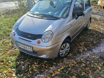 Авто Daewoo Matiz 2008 № 8179905