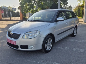 Авто Skoda Fabia 2008 № 8179909