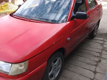Авто ВАЗ 2110 1998 № 8179910