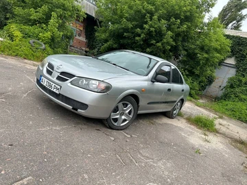 Авто Nissan Almera 2003 № 8179914
