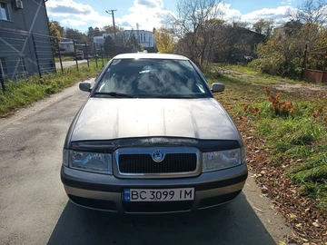 Авто Skoda Octavia 2008 № 8179915