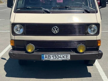 Авто Volkswagen Transporter 1986 № 8179921
