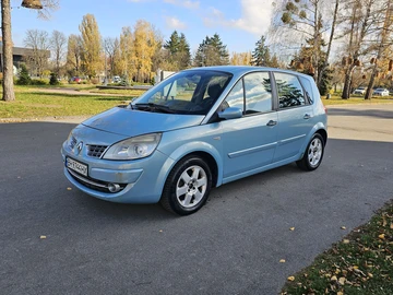Авто Renault Scenic 2007 № 8179922