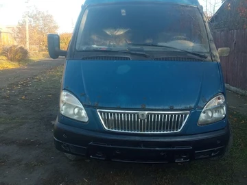 Авто ГАЗ 2752 Соболь 2005 № 8179924