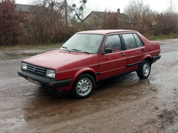 Авто Volkswagen Jetta 1989 № 8179925