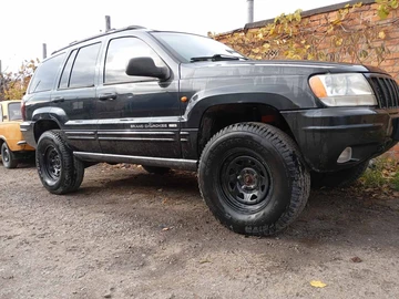 Авто Jeep Grand Cherokee 2000 № 8179927