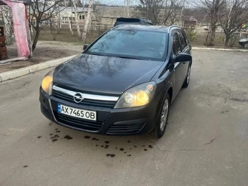 Авто Opel Astra 2007 № 8179929