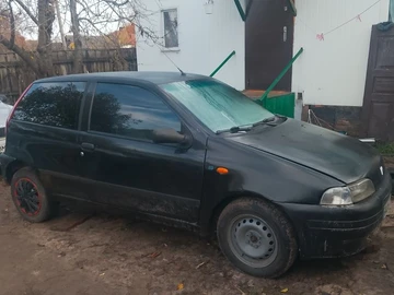 Авто Fiat 124 1998 № 8179930
