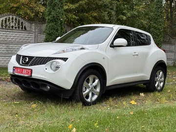 Авто Nissan Juke 2011 № 8179931