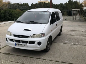 Авто Hyundai Amica 2002 № 8179932