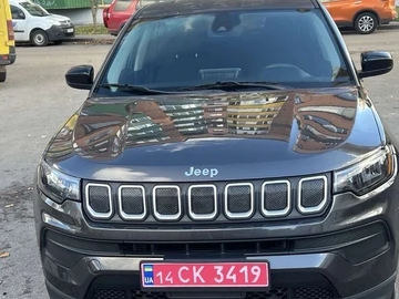 Авто Jeep Compass 2022 № 8179934