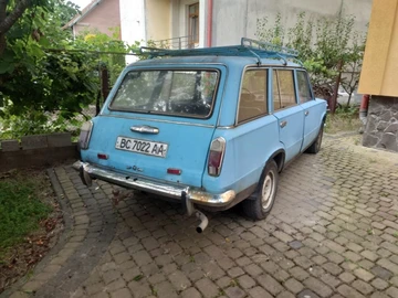 Авто ВАЗ 2102 1984 № 8179936