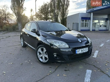 Авто Renault Megane 2009 № 8179937