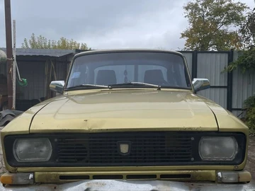 Авто  2138 1976 № 8179938