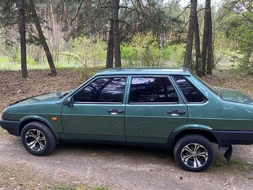 Авто ВАЗ 21099 2008 № 8179943