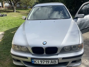 Авто BMW 5 Серия 1997 № 8179964
