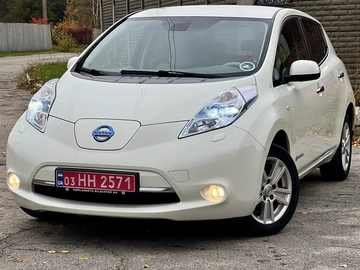 Авто Nissan Leaf 2013 № 8179966