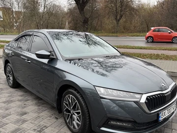 Авто Skoda Octavia 2020 № 8179973