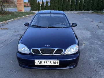 Авто Daewoo Sens 2006 № 8179974