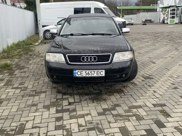 Авто Audi A6 1998 № 8179976